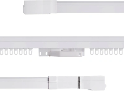 Умный карниз Aqara BFS4-1832 выдвижение гориз. белый