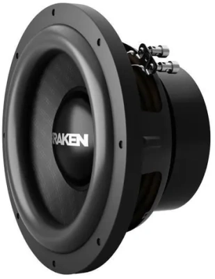 Сабвуфер автомобильный Prology RX-8" KRAKEN 120Вт пассивный (20см/8")