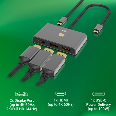 Стыковочная станция Digma (DS-500)