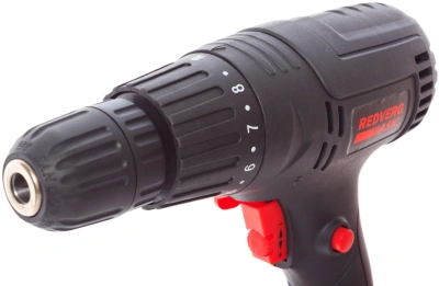 Шуруповерт RedVerg SD300 Basic 300Вт патрон:быстрозажимной (SD300)