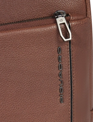 Сумка мужская Piquadro Cronus CA3084S134/M коричневый натур.кожа