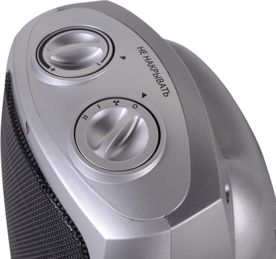 Тепловентилятор Ресанта ТВК-1800 1800Вт серый