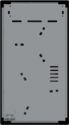 Варочная поверхность Gorenje ECS322BCSCE черный