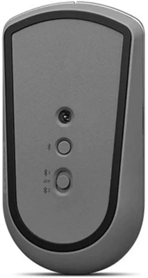 Мышь Lenovo 600 Bluetooth Silent светло-серый оптическая 2400dpi беспров. (GY50X88832)