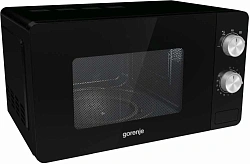 Микроволновая Печь Gorenje MO20E1B 20л. 800Вт черный
