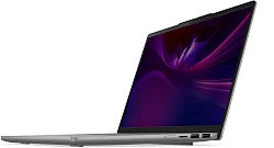 Ноутбук Lenovo IdeaPad Slim 5 14IRH10 Core i5 13420H 16Gb SSD512Gb Intel UHD Graphics 14" OLED WUXGA (1920x1200) без ОС grey WiFi BT Cam (83HR002SRK)
