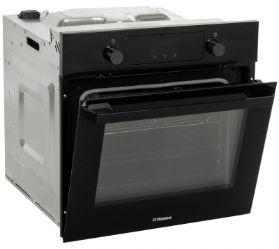 Духовой шкаф Электрический Hansa BOES68454 черный