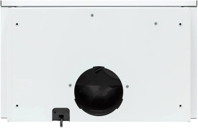 Вытяжка встраиваемая Krona KAMILLA T 500 WHITE белый управление: кнопочное (1 мотор)