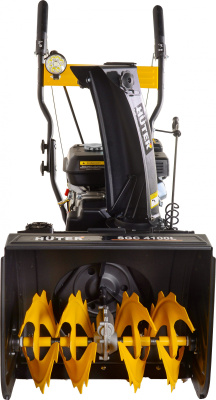 Снегоуборщик бензин. Huter SGC 4100L 7л.с.