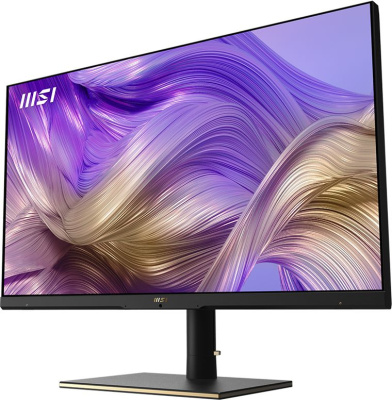 Монитор MSI 32" Summit MS321UP черный IPS LED 16:9 HDMI матовая HAS Piv 400cd 178гр/178гр 3840x2160 60Hz DP 4K USB 9.7кг