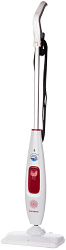 Швабра паровая Endever Odyssey Q-606 1700Вт белый/красный