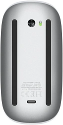 Мышь Apple Magic Mouse 3 A3204 белый лазерная беспров. BT для ноутбука (MXK53CH/A)
