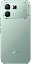 Смартфон Infinix X6879 Note 60 256Gb 8Gb голубой моноблок 3G 4G 2Sim 6.78" 1208x2644 Android 16 50Mpix 802.11 a/b/g/n/ac NFC GPS GSM900/1800 GSM1900 Protect FM
