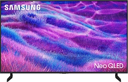 Телевизор QLED Samsung 50" QE50QN80FAUXRU Series 9 черный титан/черный 4K Ultra HD 60Hz DVB-T2 DVB-C DVB-S2 USB WiFi Smart TV