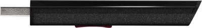 Накопитель SSD A-Data USB 3.1 1TB SC610-1000G-CBK/RD SC610 1.8" черный