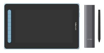 Графический планшет XPPen Artist Artist12 LED USB синий