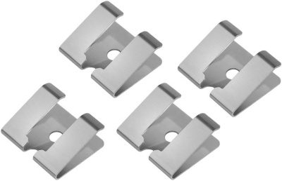 Индукционная варочная поверхность Maunfeld CVI594SF2LGR серый