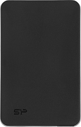 Накопитель SSD Silicon Power USB3.0 256GB SP256GBPSDS05SAK S05 Stream 1.8" черный