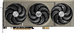 Видеокарта Sapphire PCI-E 5.0 11348-08-20G NITRO+AMD RADEON RX 9070 XT GAMING OC 16GB PHANTOMLINK LITE AMD Radeon RX 9070XT 16Gb 256bit GDDR6 2520/20000 HDMIx2 DPx2 HDCP Ret