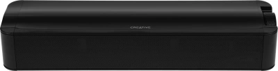 Саундбар Creative Stage SE 2.0 черный 48Вт BT