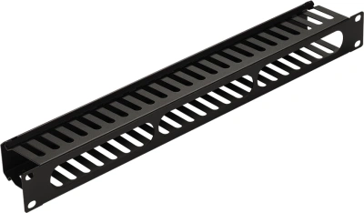 Кабельный органайзер вертикальный Lanmaster TWT-ORG/CV24-2U пальцы 2U шир.:19"