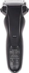 Бритва сетчатая Panasonic ES-RT77-S520 реж.эл.:3 питан.:аккум. серебристый/черный