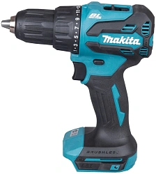 Дрель-шуруповерт Makita DHP490SF1J аккум. патрон:быстрозажимной (кейс в комплекте)
