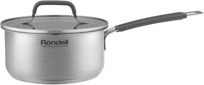 Ковш Rondell Normanne RDS-1812 1.3л. d=16см (с крышкой) стальной