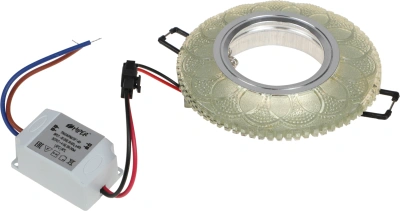 Светильник Hiper H064-1 потолоч. хром