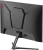 Монитор Bloody 27" MN270F черный IPS LED 1ms 16:9 HDMI M/M матовая 300cd 178гр/178гр 1920x1080 180Hz G-Sync DP FHD 4кг