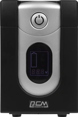 Источник бесперебойного питания Powercom Imperial IMD-2000AP 1200Вт 2000ВА черный