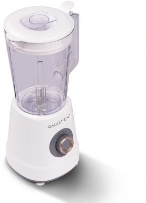 Блендер стационарный Galaxy Line GL 2171 1100Вт белый
