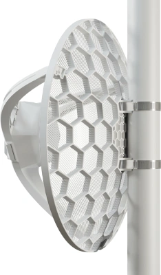 Роутер MikroTik LHG LTE18 kit (LHGGM&EG18-EA) 10/100/1000BASE-TX/4G cat.18 белый