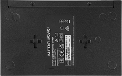 Коммутатор Mercusys MS108GS (L2) 8x1Гбит/с неуправляемый