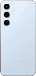 Смартфон Samsung SM-S721B Galaxy S24 FE 128Gb 8Gb голубой моноблок 3G 4G 2Sim 6.7" 1080x2340 Android 14 50Mpix 802.11 a/b/g/n/ac/ax NFC GPS GSM900/1800 GSM1900 Protect