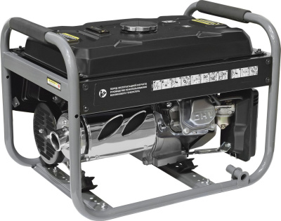 Генератор Carver PPG- 2500A 2.3кВт