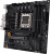Материнская плата Asus TUF GAMING B650M-E WIFI SocketAM5 AMD B650 4xDDR5 mATX AC`97 8ch(7.1) 2.5Gg RAID+HDMI+DP