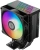 Устройство охлаждения(кулер) PcCooler R400 ARGB Soc-AM5/AM4/1200/1700/1851 черный 4-pin Al+Cu 180W Ret (R400-BKAWYX-US)
