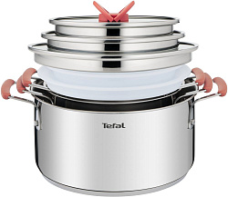 Набор посуды Tefal Opti Space 2100115982 13 предметов