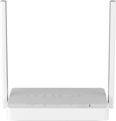 Роутер беспроводной Keenetic Extra (KN-1714) AC1200 10/100BASE-TX/4G ready белый