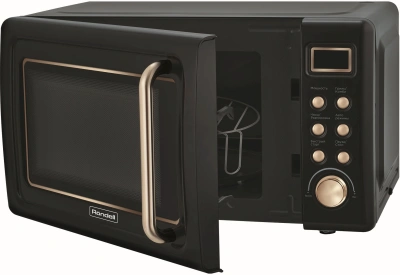 Микроволновая Печь Rondell RDE-1850 20л. 1150Вт черный