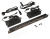 Патч-панель Lanmaster POE LAN-PP16-POE/A2 19" 1U 16xRJ45 кат.5e