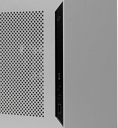 Корпус Lian-Li A4H2O серебристый без БП miniITX 1xUSB3.1 audio