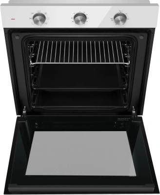 Духовой шкаф Электрический Maunfeld FEOF7871W белый