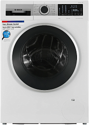 Стиральная машина Bosch Serie 4 WGA24400ME пан.англ. класс: A+++ загр.фронтальная макс.:9кг белый инвертор