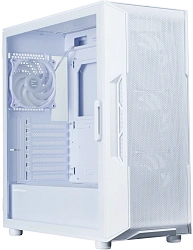 Корпус Zalman i3 Neo V2 белый без БП ATX 7x120mm 5x140mm 1xUSB3.0 audio bott PSU