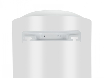 Водонагреватель Thermex Thermo 100 V 2.5кВт 100л электрический настенный/белый