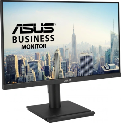 Монитор Asus 27" VA27DQFS черный IPS LED 16:9 HDMI M/M матовая HAS Piv 1000:1 300cd 178гр/178гр 1920x1080 100Hz VGA DP FHD USB 5.8кг