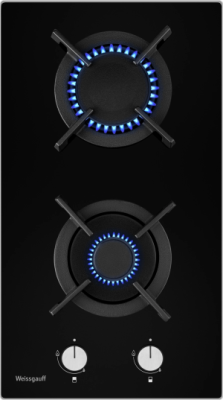 Газовая варочная поверхность Weissgauff HGG 320 Bgrv черный