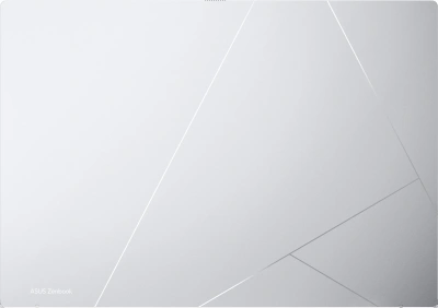 Ноутбук Asus Zenbook 14 UX3405CA-PP477 Core Ultra 9 285H 32Gb SSD512Gb Intel Arc 140T 14" OLED 3K (2880x1800) без ОС silver WiFi BT Cam Bag (90NB14W2-M00N00)